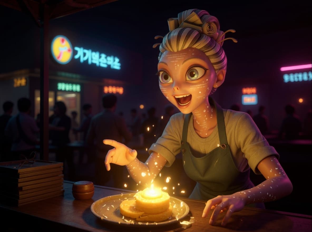 2026년 6월 2주차 키워드: 버터떡